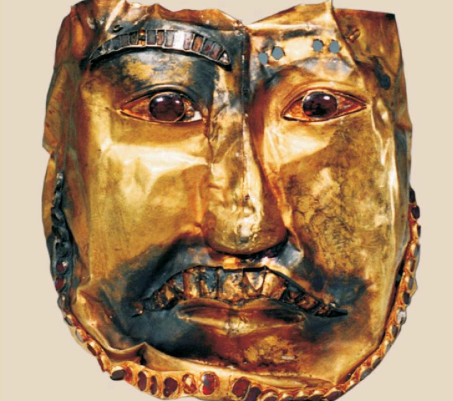 中国出土大量精致面具，先民为什么要戴面具？仅仅是为了神秘吗？