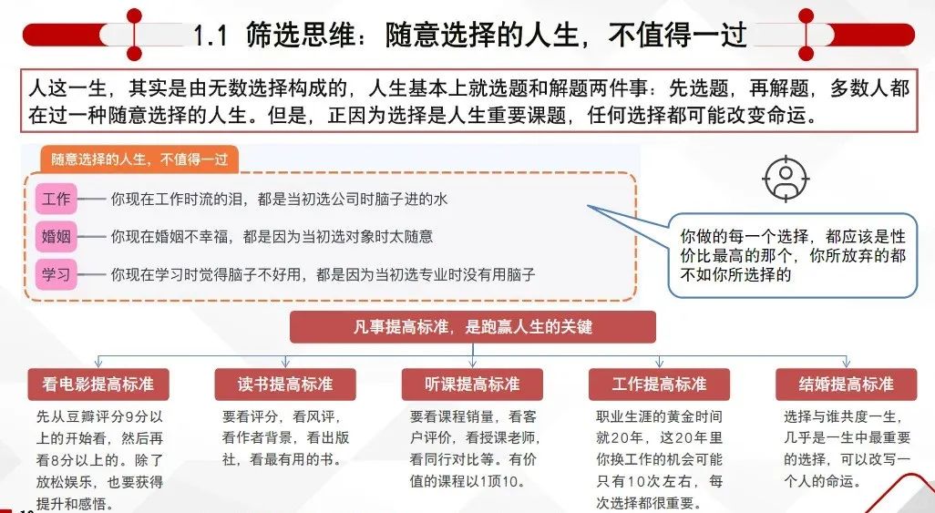 成长有方法：一年如何抵三年