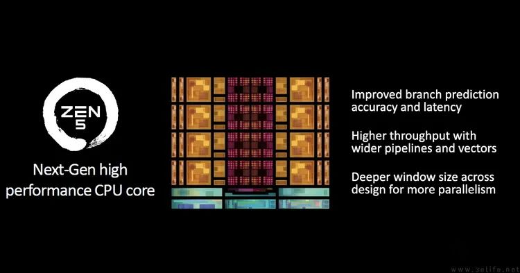 不止Zen5和RDNA3.5，AMD新品处理器全解析