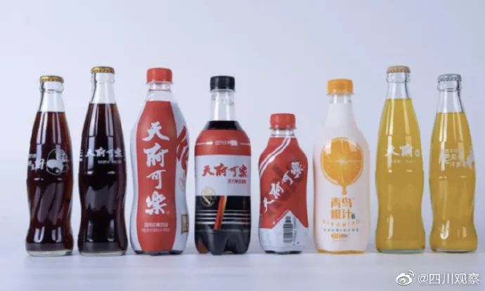 中国人自己的可乐，为什么消失了