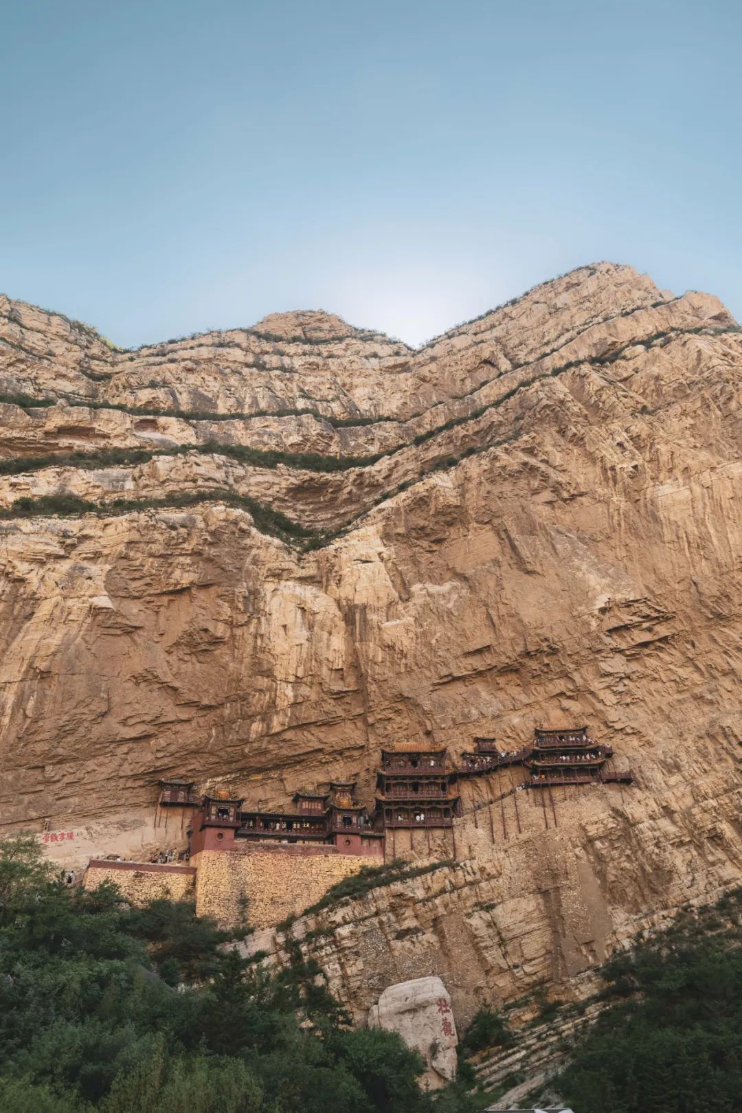 我们去了《黑神话：悟空》取景地，全程1500公里，震撼到词穷！